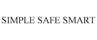 SIMPLE SAFE SMART