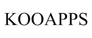 KOOAPPS