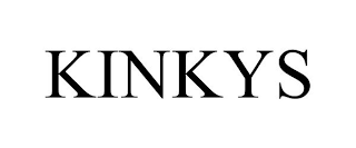 KINKYS