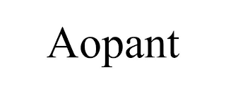 AOPANT