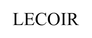 LECOIR