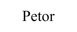 PETOR