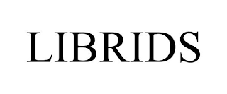 LIBRIDS