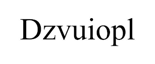 DZVUIOPL