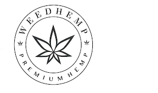 WEEDHEMP PREMIUM HEMP