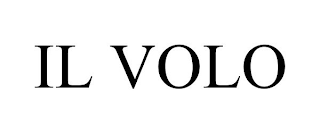 IL VOLO
