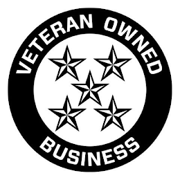 VETERAN OWNED BUSINESS