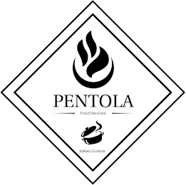 PENTOLA FOOD SERVICES ITALIAN CUISINE