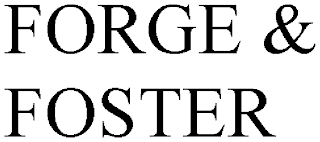 FORGE & FOSTER