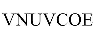 VNUVCOE