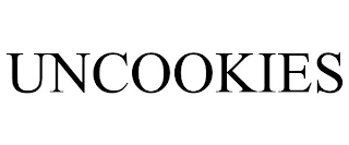 UNCOOKIES