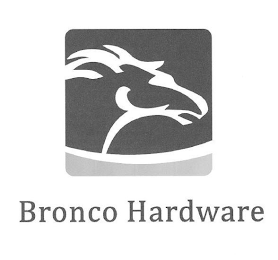 BRONCO HARDWARE