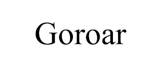 GOROAR