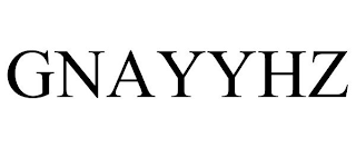 GNAYYHZ