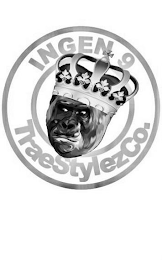 INGEN 9 TRAESTYLEZCO.