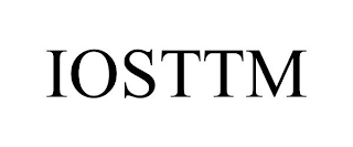 IOSTTM