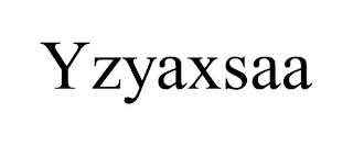 YZYAXSAA