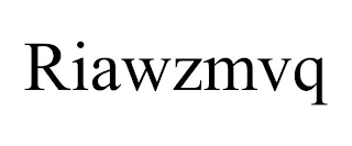 RIAWZMVQ