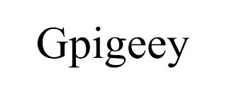 GPIGEEY