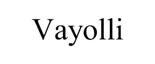 VAYOLLI