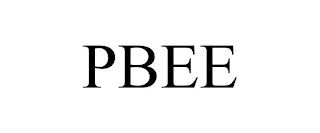 PBEE