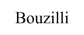 BOUZILLI