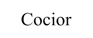 COCIOR