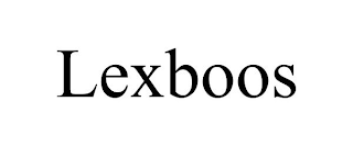 LEXBOOS