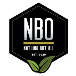 NBO NOTHING BUT OIL EST. 2020