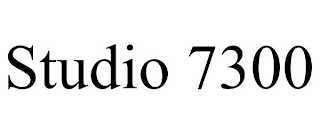 STUDIO 7300