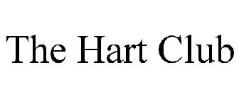 THE HART CLUB