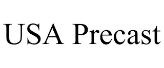 USA PRECAST