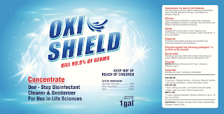 OXI SHIELD