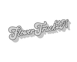 FLOWER TRUCK LA