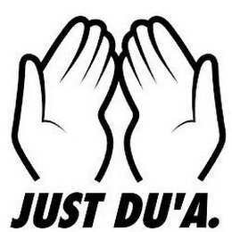 JUST DU'A