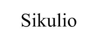 SIKULIO