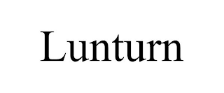 LUNTURN