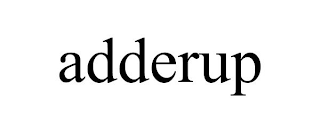 ADDERUP