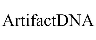 ARTIFACTDNA