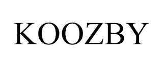 KOOZBY