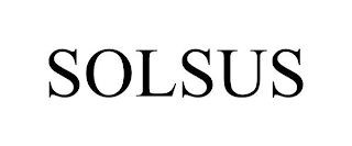 SOLSUS