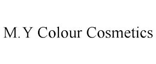 M.Y COLOUR COSMETICS