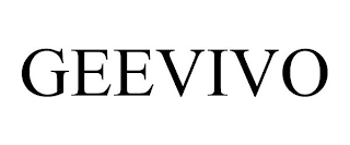 GEEVIVO