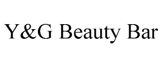 Y&G BEAUTY BAR