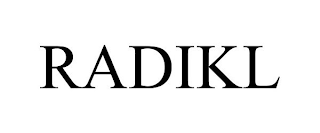 RADIKL