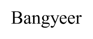 BANGYEER