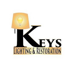 KEYS LIGHTING & RESTORATION