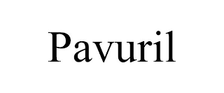 PAVURIL