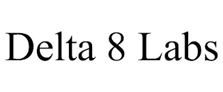 DELTA 8 LABS