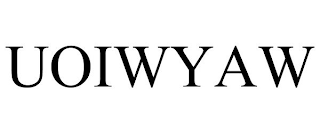 UOIWYAW